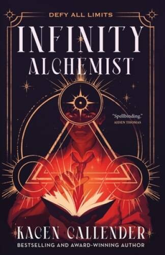Infinity Alchemist (Infinity Alchemist, 1) – Hardcover – GOOD