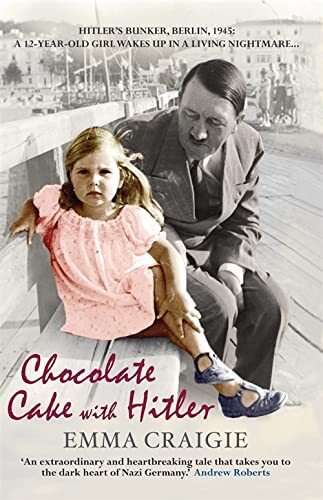 Chocolate Cake with Hitler by Craigie New 9781906021894 Fast Free Shipping..