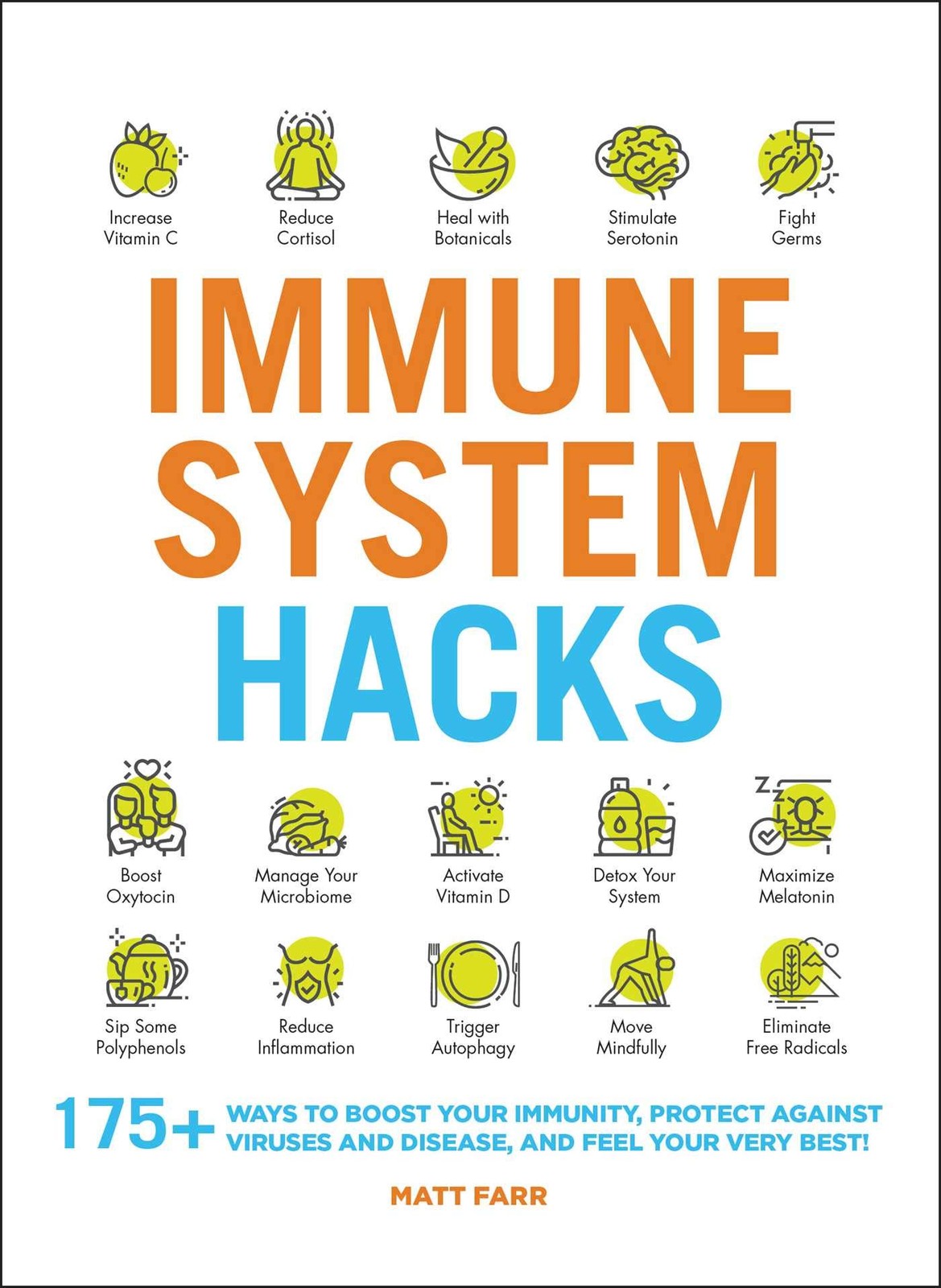 Immune System Hacks: 175+ Ways to Boost Your Immunity, Protect…