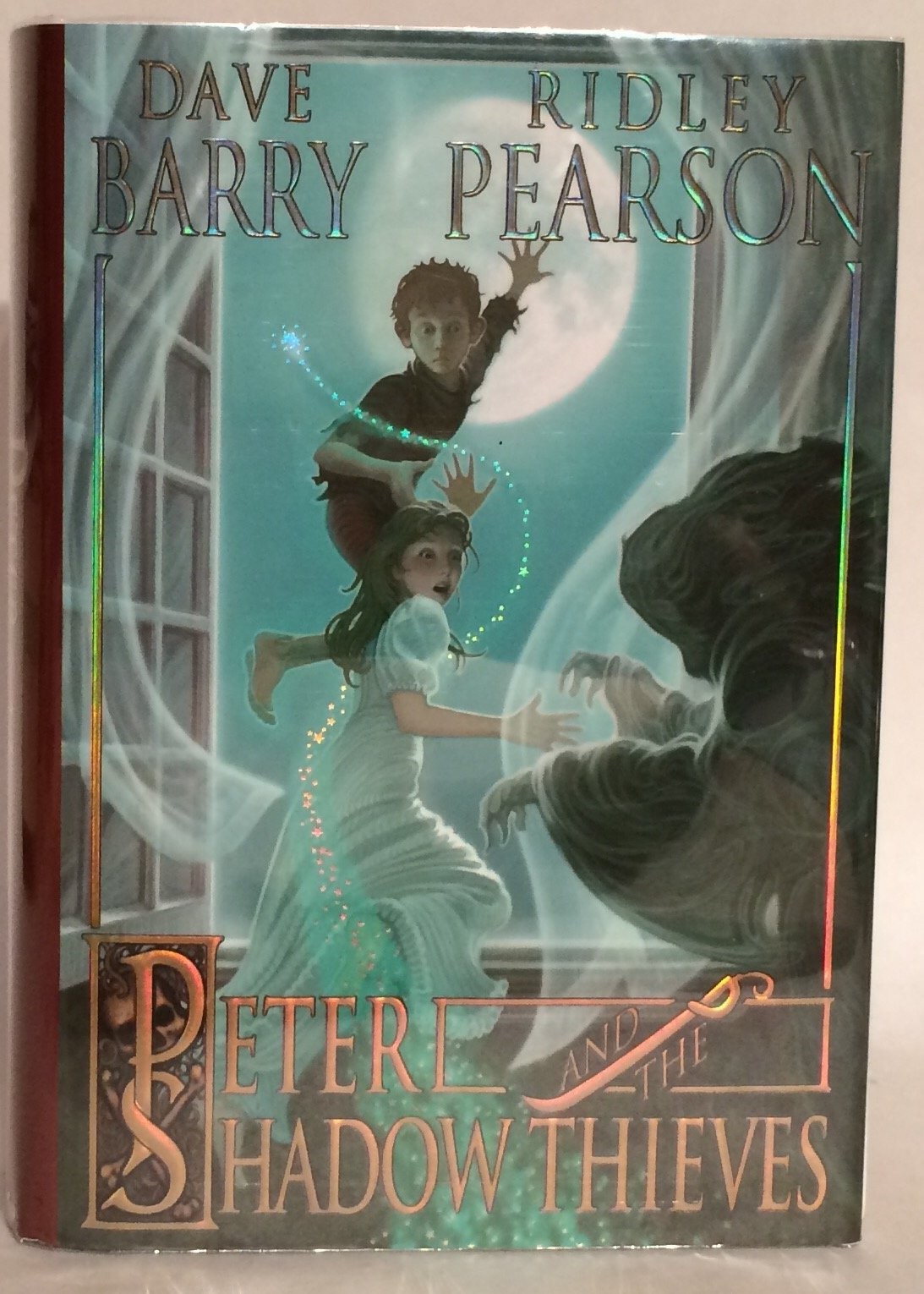 Peter and the Shadow Thieves