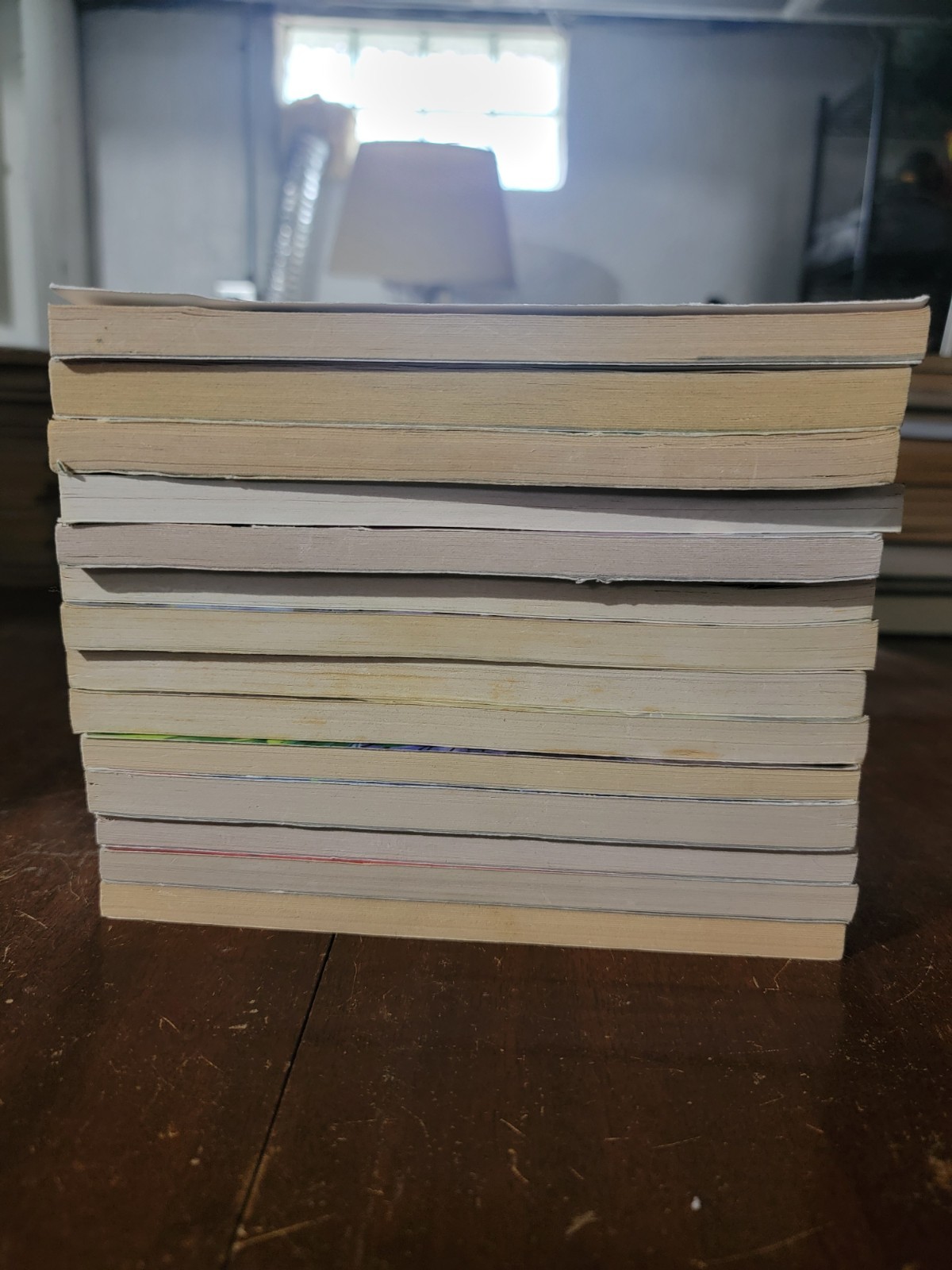 Orange Goosebumps Retro Tin With 14 Goosebumps Books Of Various Series