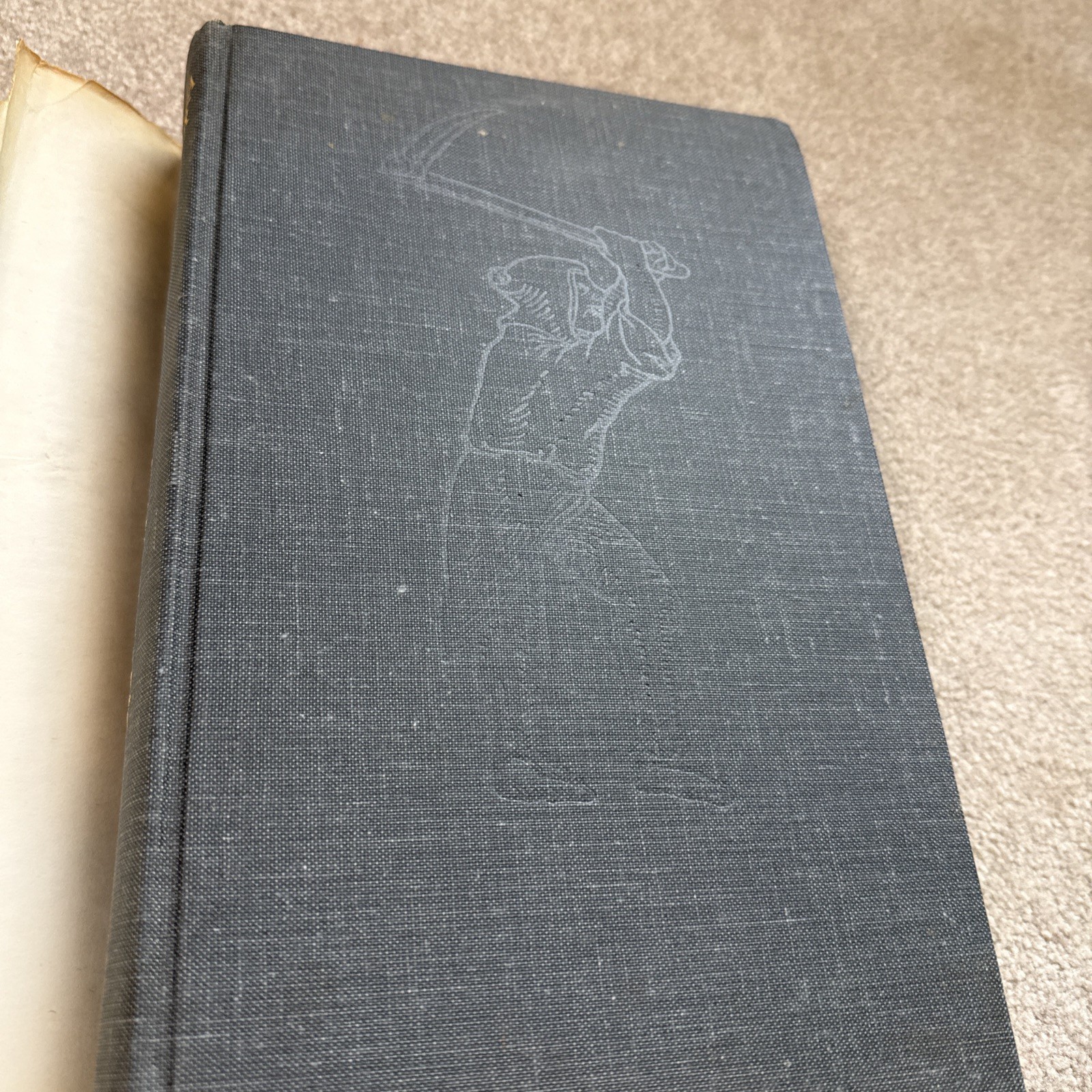 De Re Metallica Georgius Agricola Dover Publications 1950 HC DJ Herbert Hoover