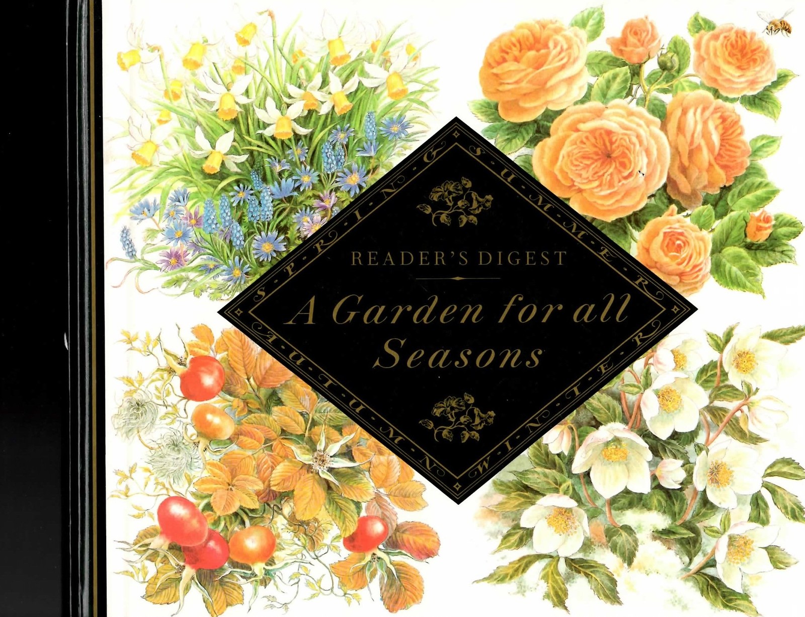 A Garden for All Seasons – hardcover Editors of Reader’s Digest