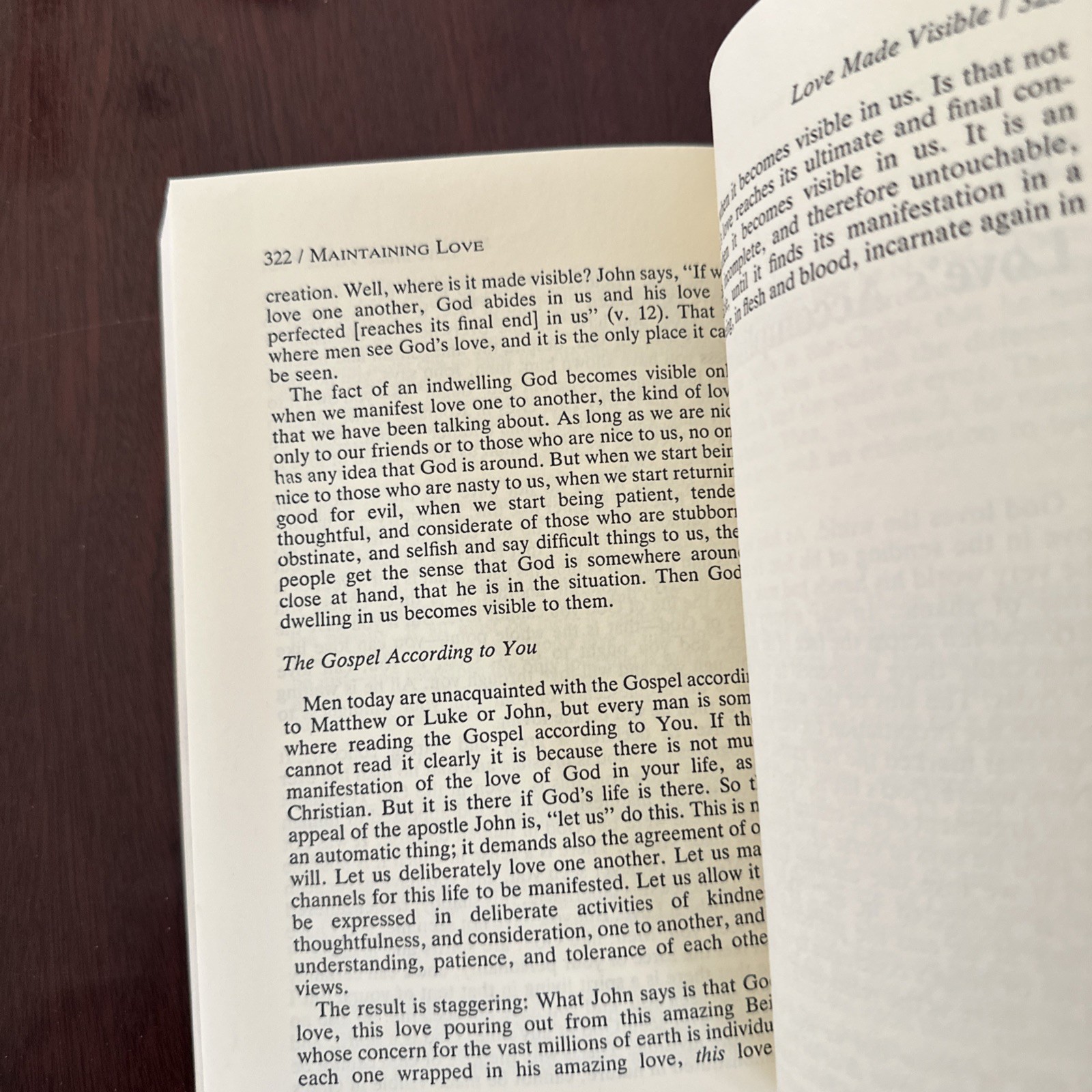 EXPOSITORY STUDIES IN 1 JOHN: LIFE BY THE SON (DISCOVERY By Ray C. Stedman Mint
