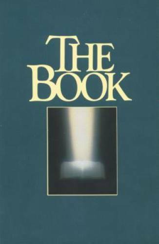 The Book – Paperback By The Book is the Bible – GOOD