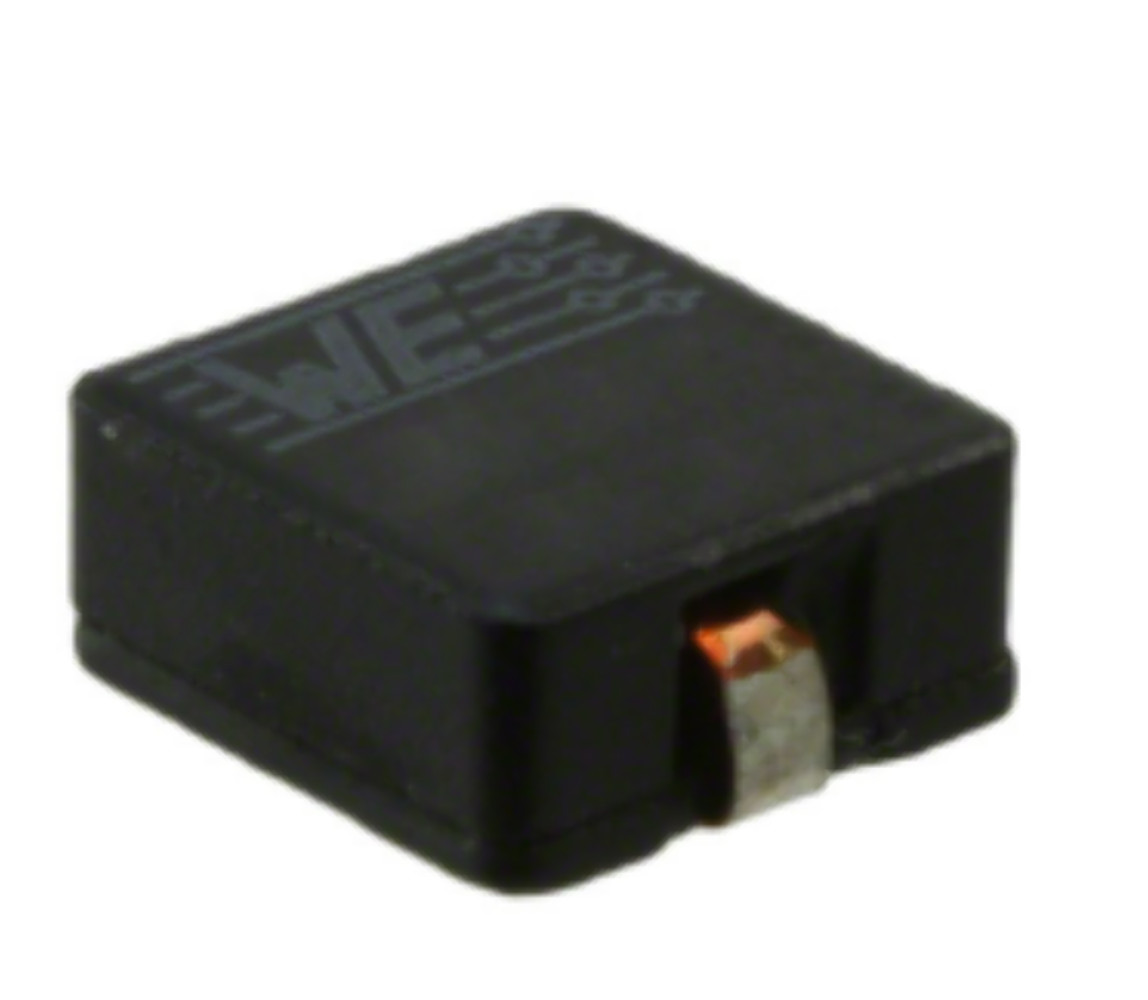 744325016 Inductor 160NH 25A 0.51MOHM SMD :RoHS, Cut Tape