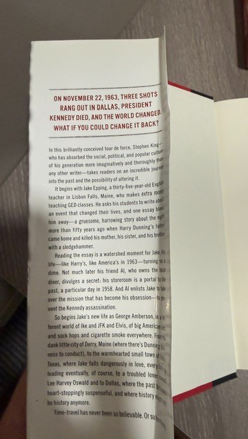 Stephen King Novel Collection (2010-2019)