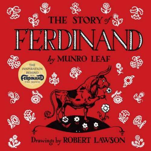The Story of Ferdinand – Paperback By Leaf, Munro – VERY GOOD