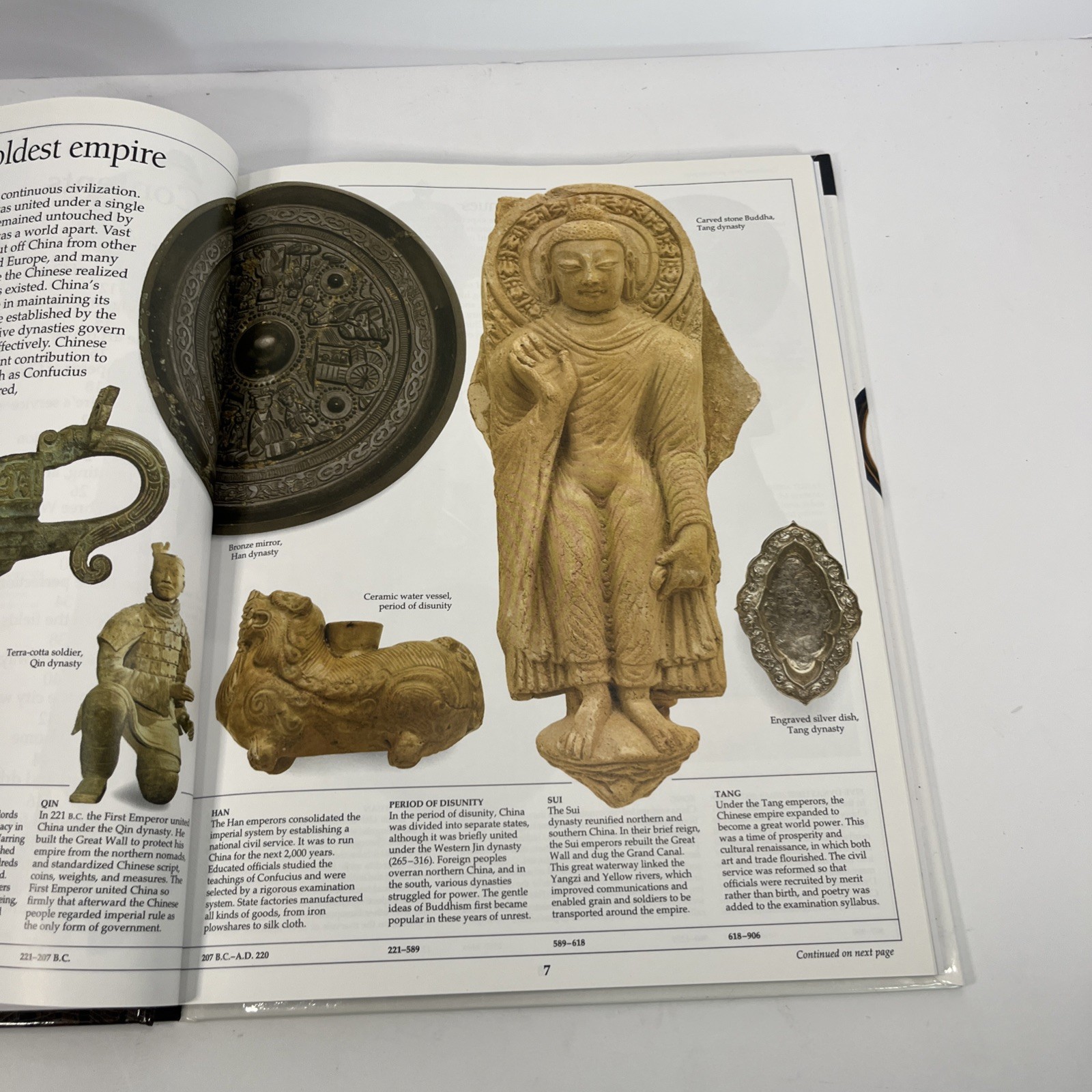 DK Eyewitness Books: Ancient China : Discover the History of Imperial…