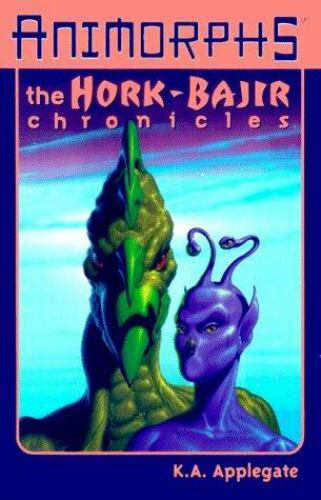Hork-Bajir Chronicles by K. A. Applegate (1998, Trade Paperback)