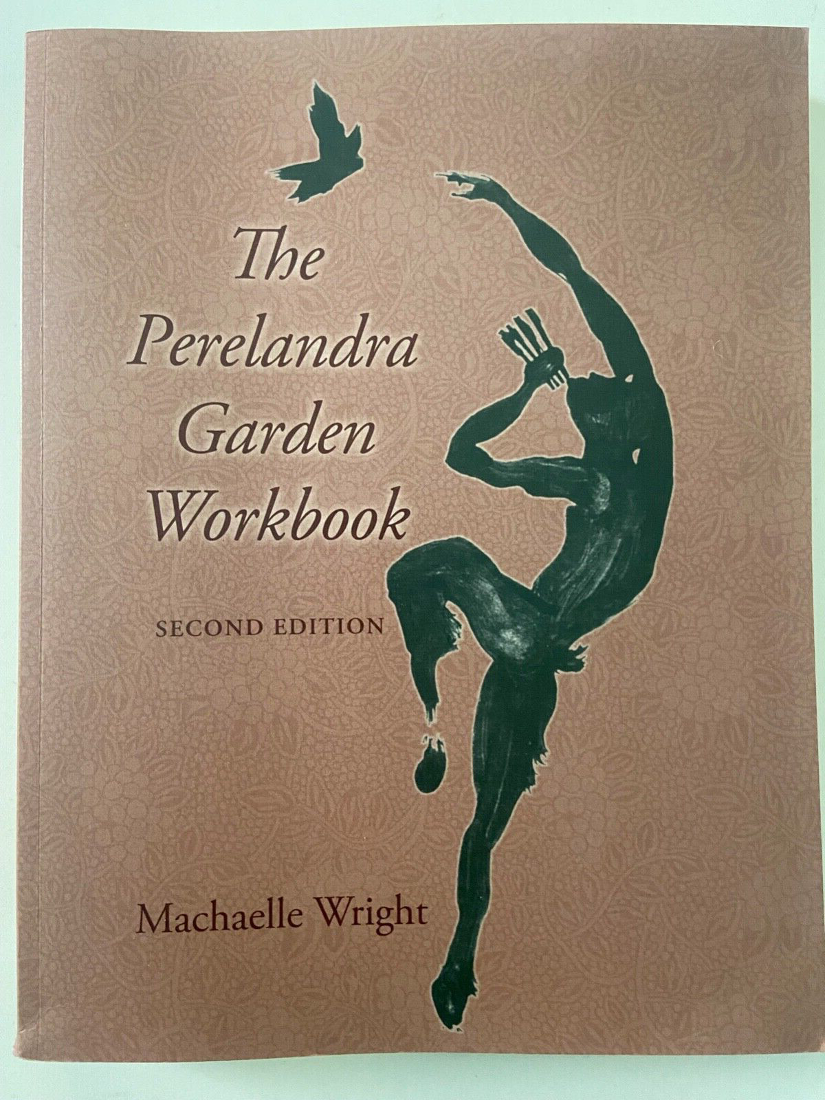 The Perelandra Garden Workbook 2nd Second Ed 2020 by Machaelle Wright VERY GOOD+