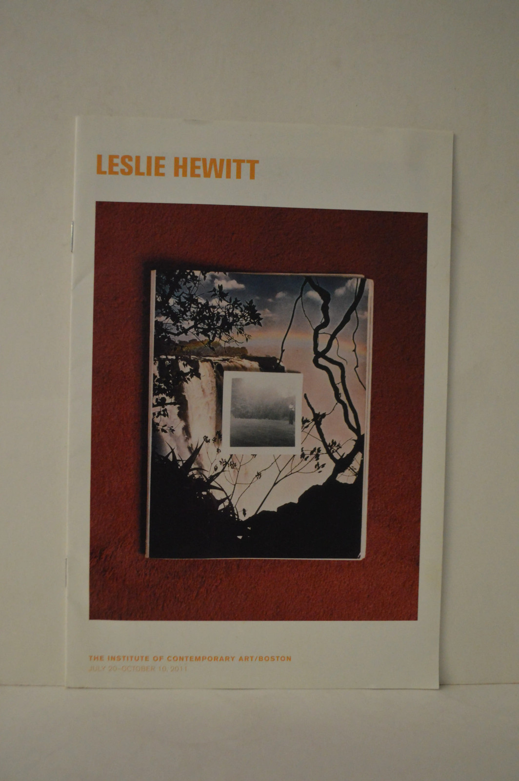 Leslie Hewitt Paul & Catherine Buttenwieser Gallery Exhibition Catalog