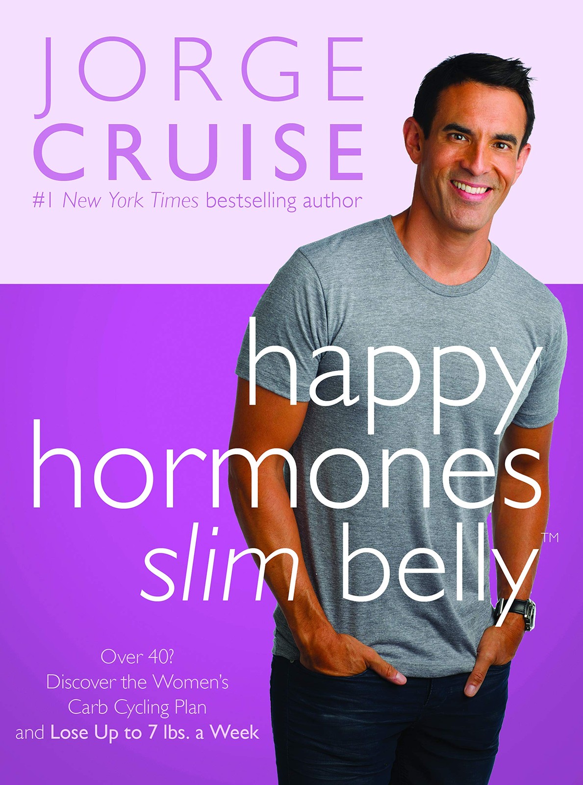 Happy Hormones, Slim Belly: Over 40? Lose 7 Lbs. the First Week, and Then 2 Lbs,