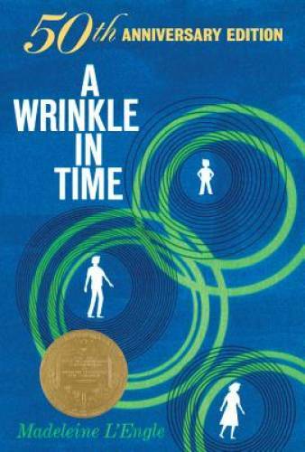 A Wrinkle in Time: 50th Anniversary Commemorative Edition (A Wrinkle in T – GOOD
