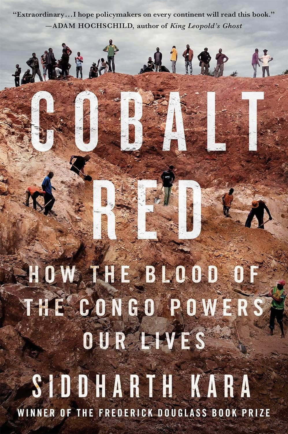 Cobalt Red(Paperback, UK Import)