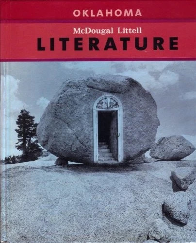 MCDOUGAL LITTELL LITERATURE OKLAHOMA: STUDENT EDITION – Hardcover
