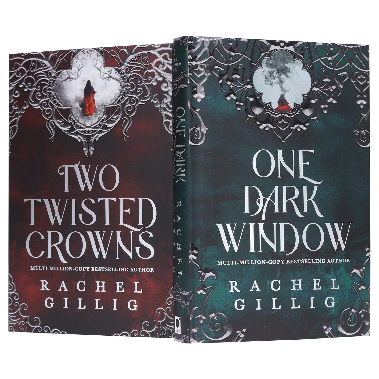 The Shepherd King Series By Rachel Gillig: 2 Books Collectors Edition – HB