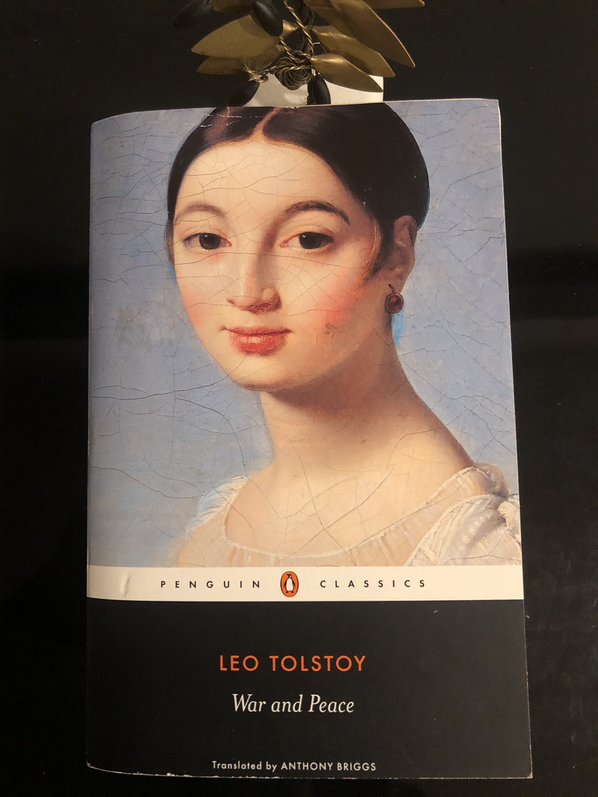 Leo Tolstoy War And Peace Penguin Classics UK 2007 Edition Good Condition