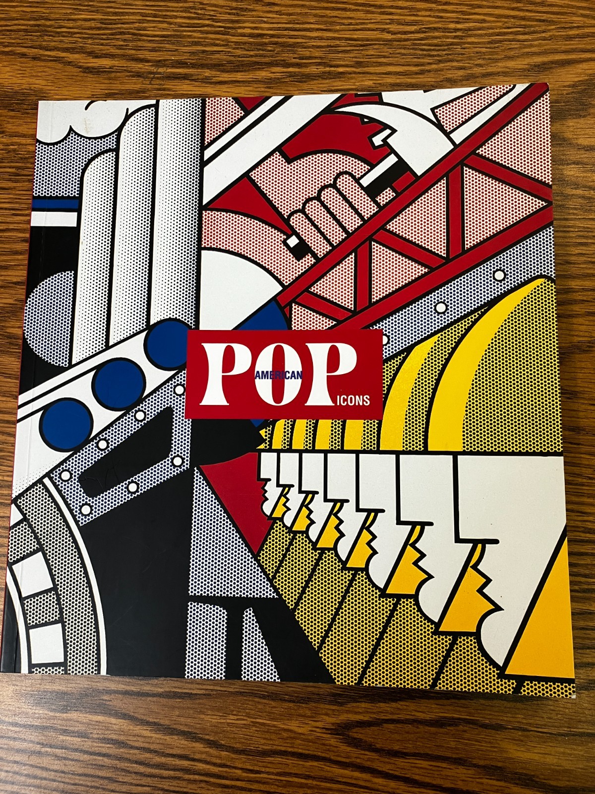 American Pop Icons, TPB, Guggenheim Hermitage Museum 2003