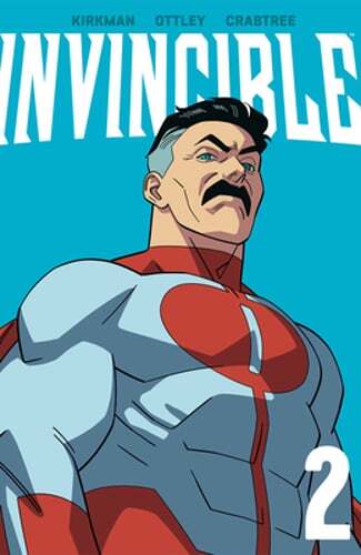 Invincible Volume 2 (New Edition) by Robert Kirkman: New
