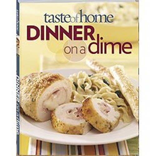 Dinner on a Dime Hardcover