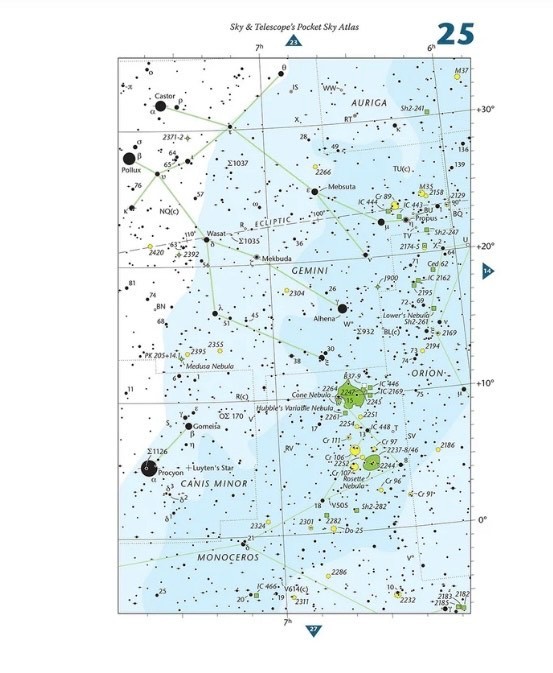 Pocket Sky Atlas, Second Edition by Roger W. Sinnott