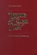 Living Each Day [HC] Twerski, Abraham J.