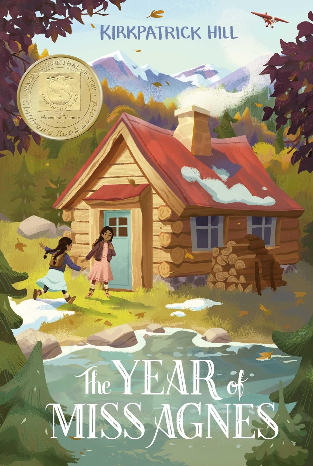 The Year of Miss Agnes (Aladdin Historical Fiction) – paperback Hill, Kirkpa…