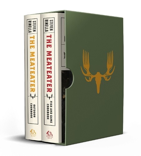 Meateater Cookbooks Box Set: The Meateater Fish and Game Cookbook, the