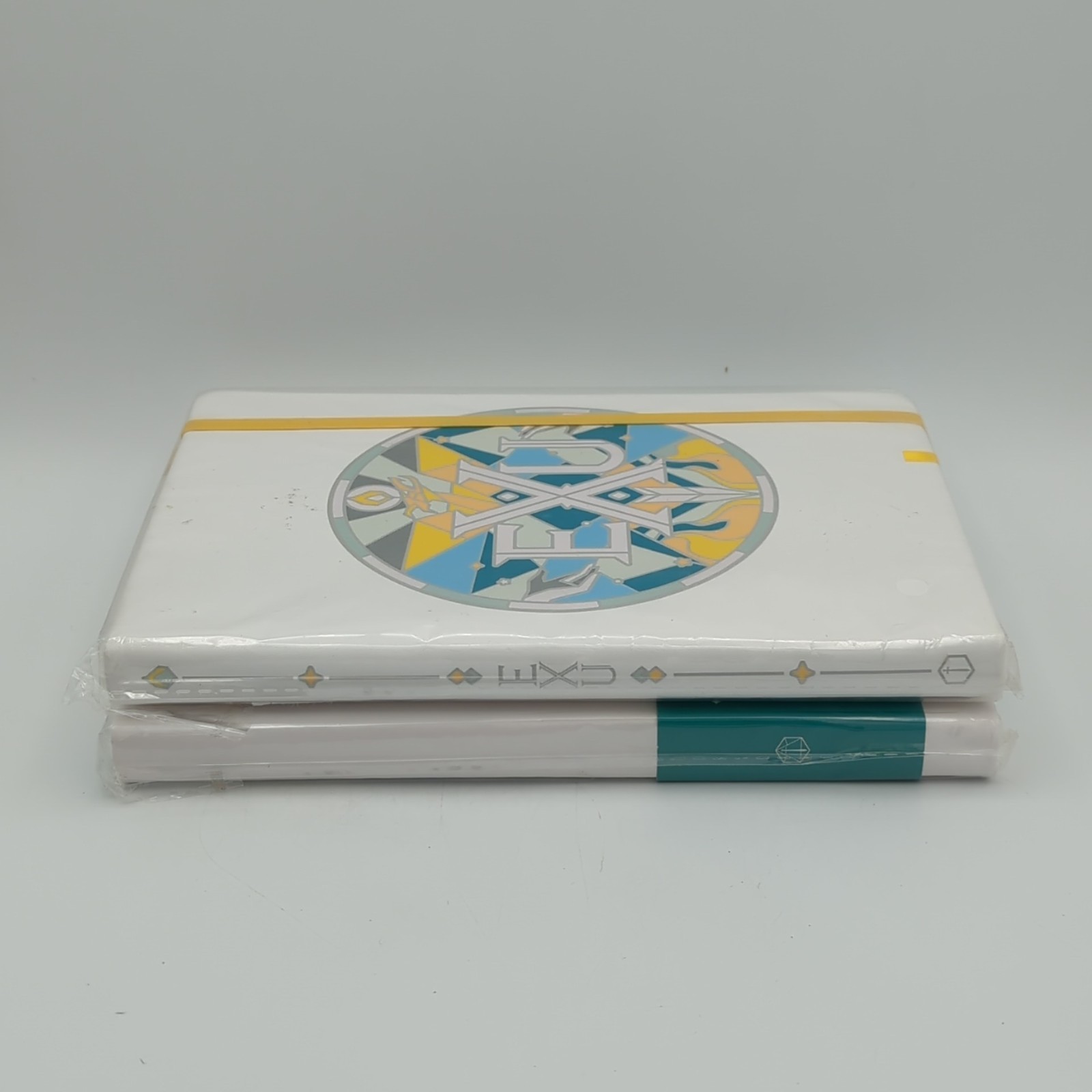 Critical Role Journal Set of 2 EXU & Watercolor Logo A5 Hardcover New Sealed D&D
