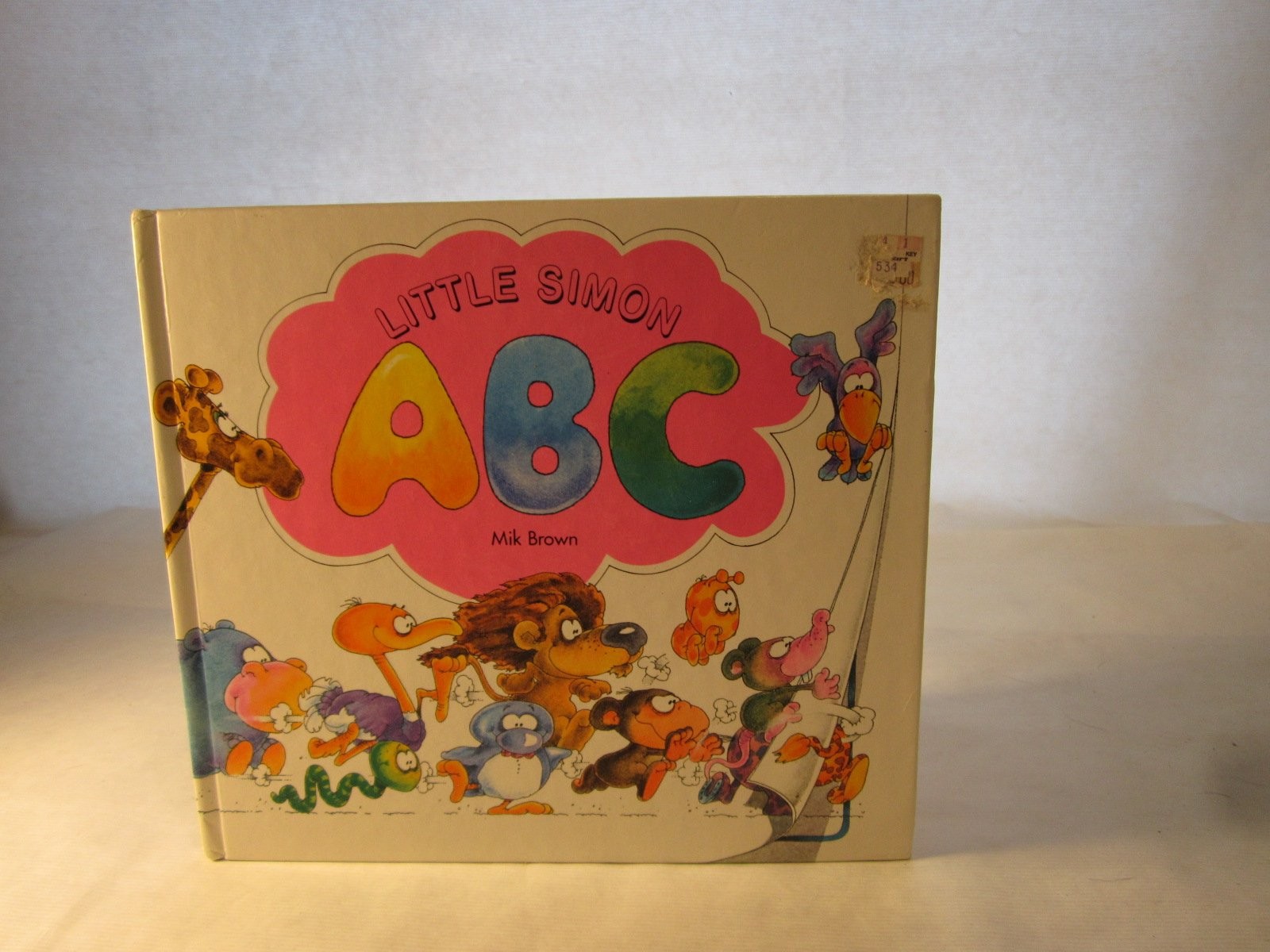 Little Simon ABC