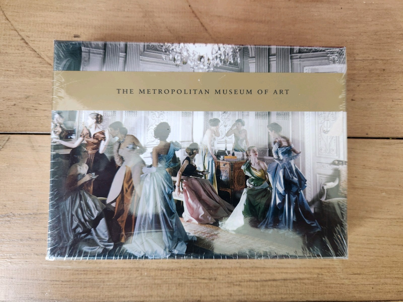 Metropolitan Museum of Art Charles James: Beyond Fashion Ball Gowns Cards