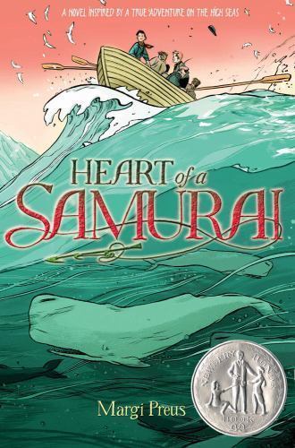 Heart of a Samurai, Preus, Margi, Acceptable Book
