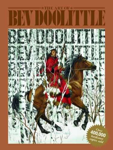 The Art of Bev Doolittle – Paperback, by Maclay Elise – Very Good