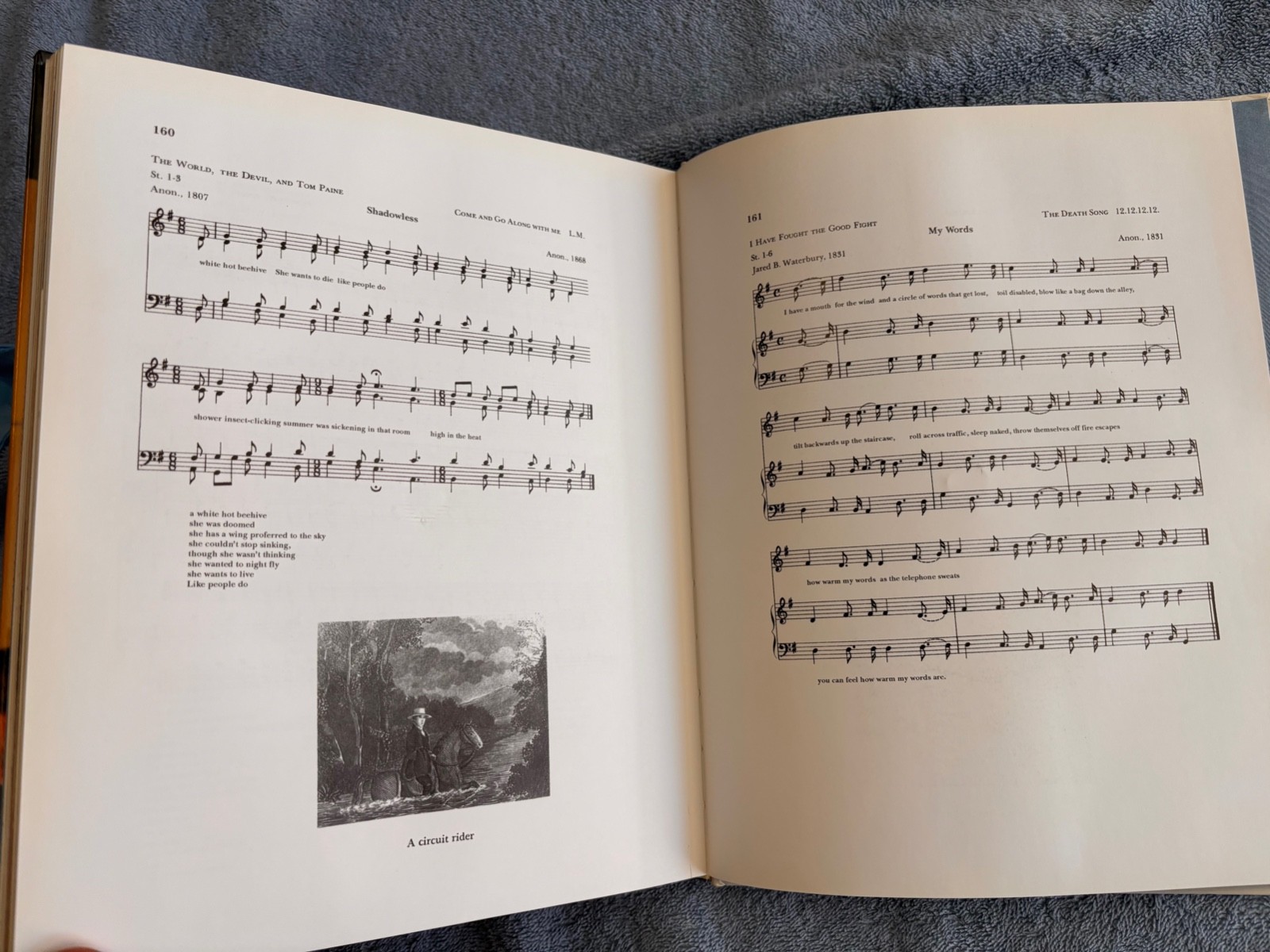 The Wilco Book 2004 Unreleased Music Essays Photos Jeff Tweedy w/CD GREAT BAND!