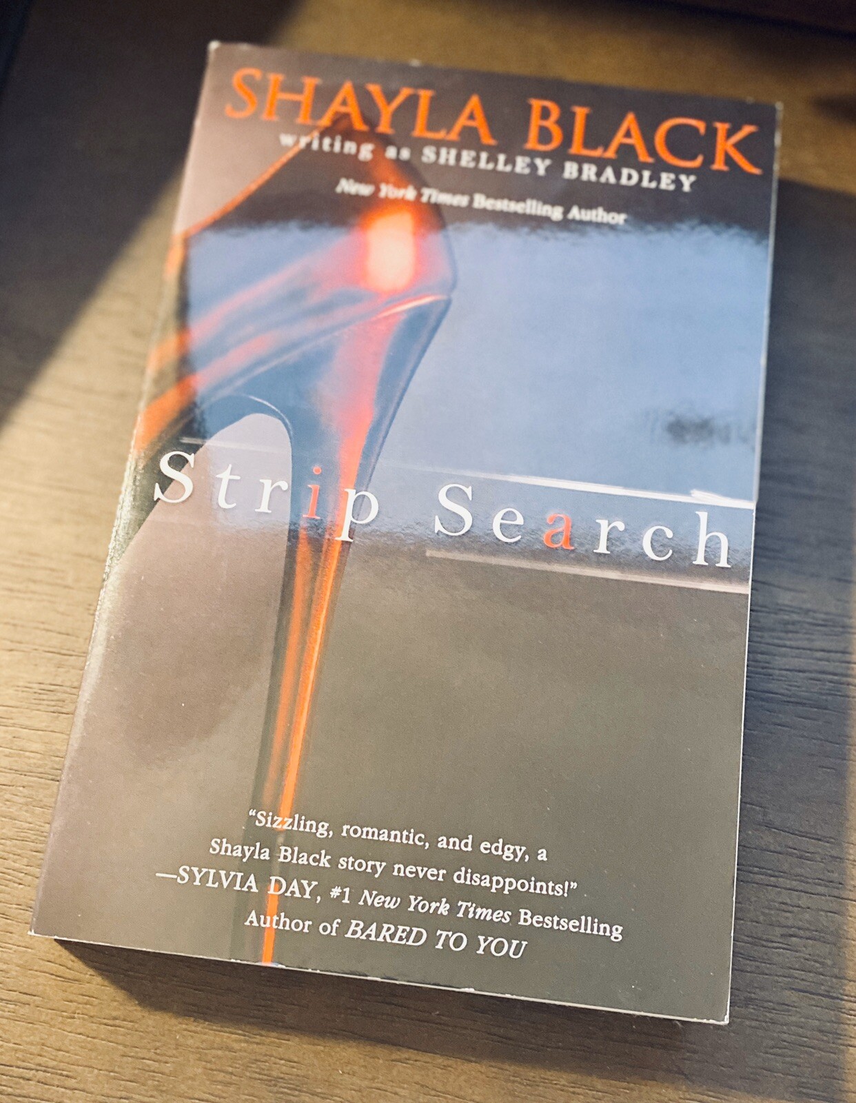 Strip Search by Shayla Black and Shelley Bradley (2013, Paperback) $16.00 