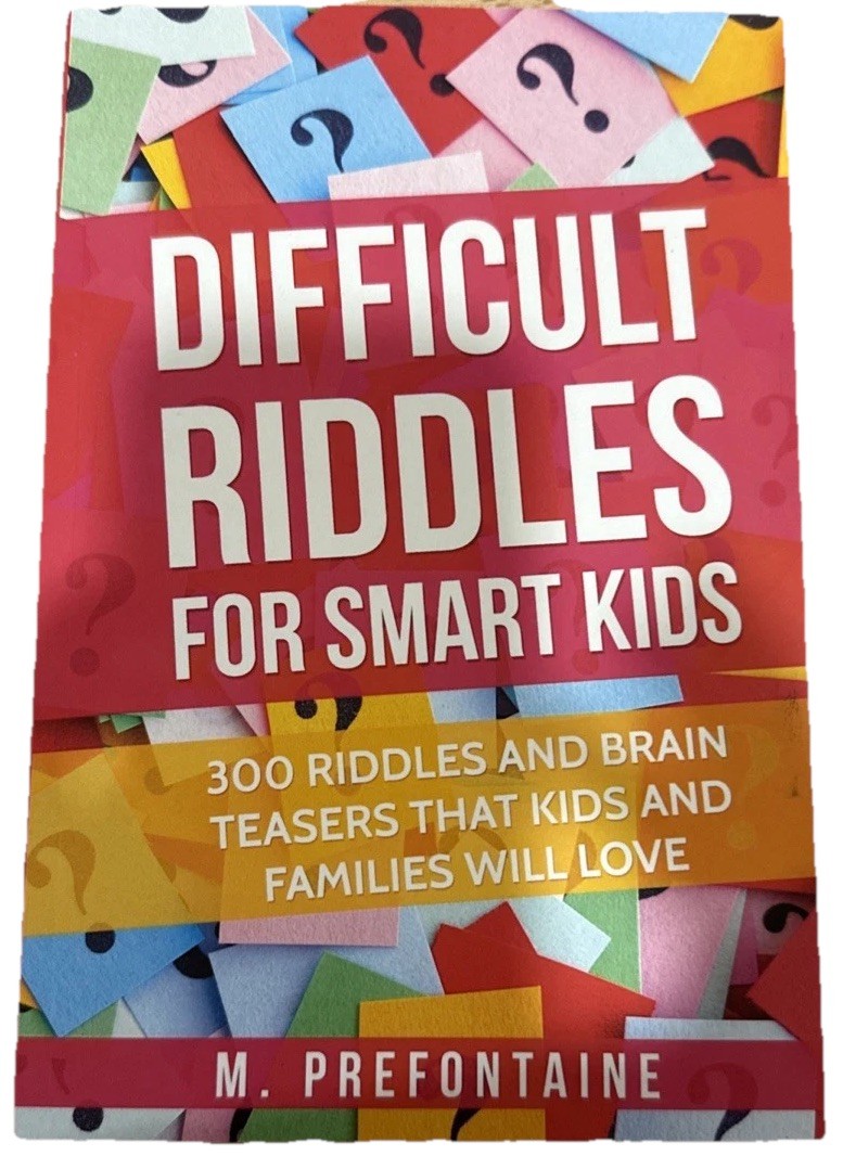 Difficult Riddles For Smart Kids