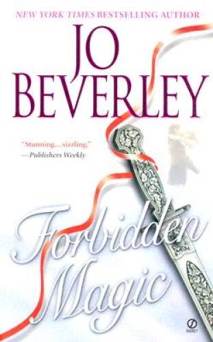 Forbidden Magic (Signet Historical Romance) – Mass Market Paperback – ACCEPTABLE