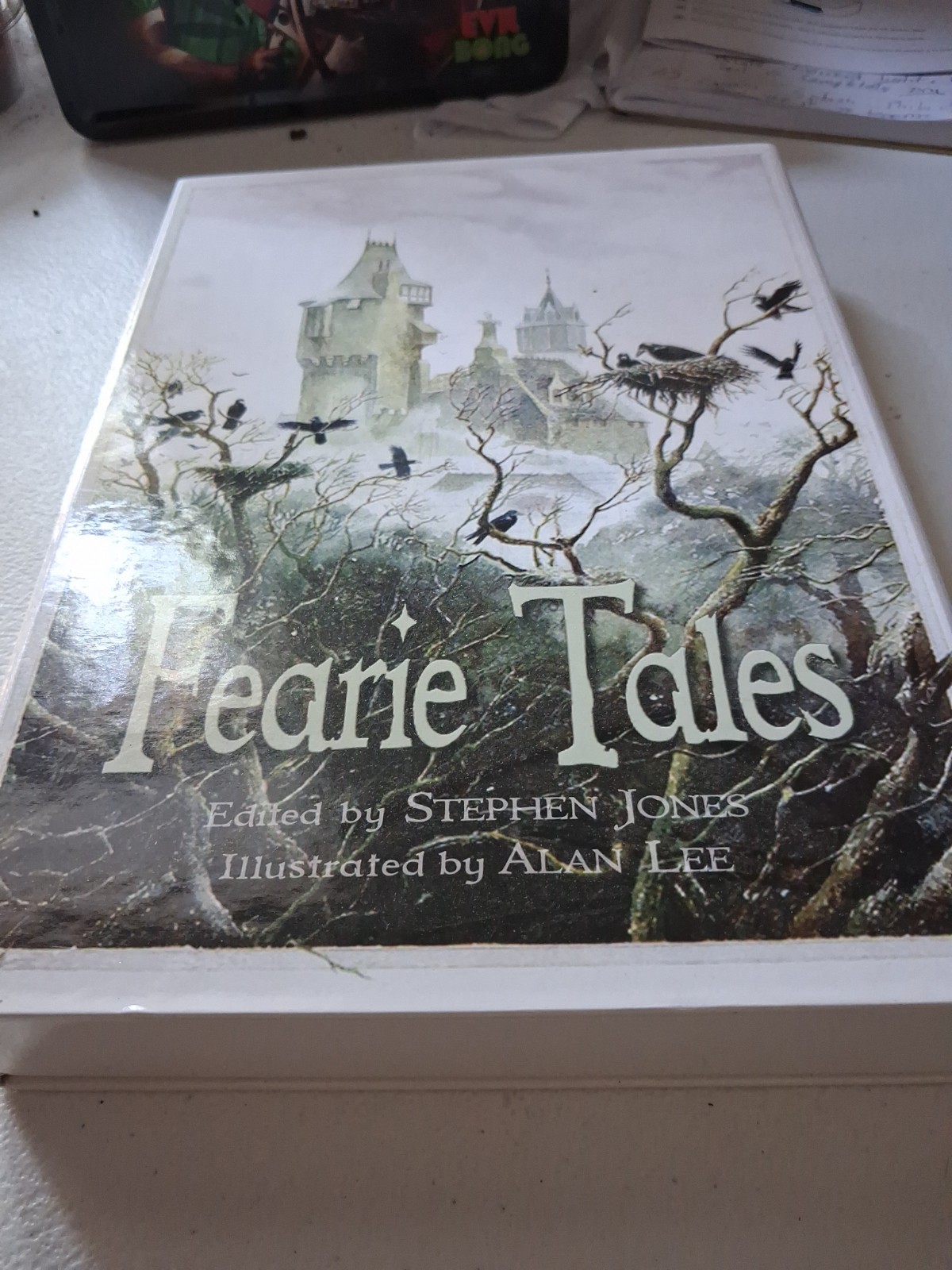 Fearie Tales • Neil Gaiman, Alan Lee • Multi-Signed Slipcased 200 Copies