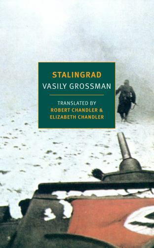 Stalingrad by Grossman, Vasily, paperback, Used – Very Good