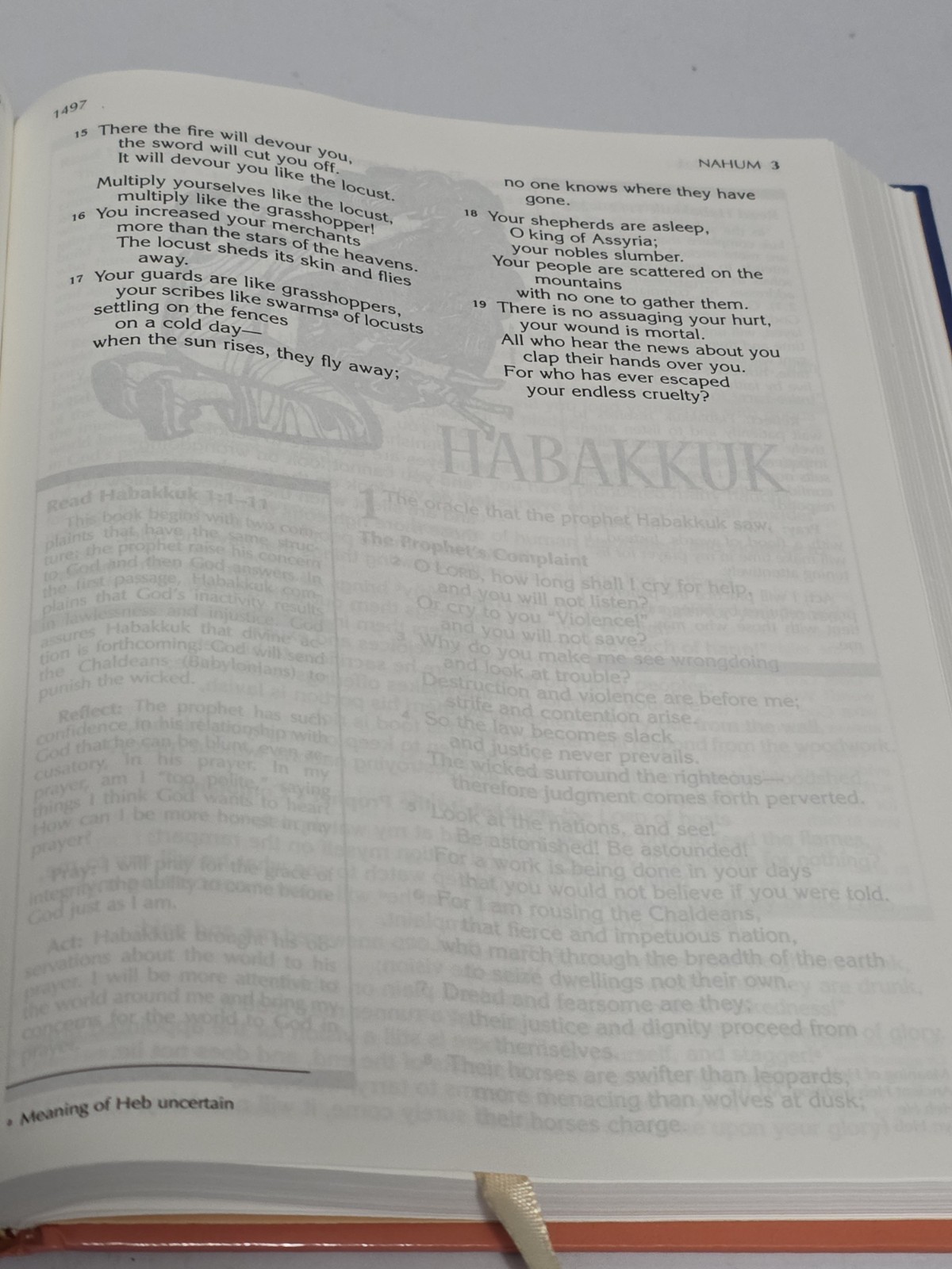Catholic Prayer Bible (NRSV) : Lectio Divina Edition by Paulist Press Staff Book
