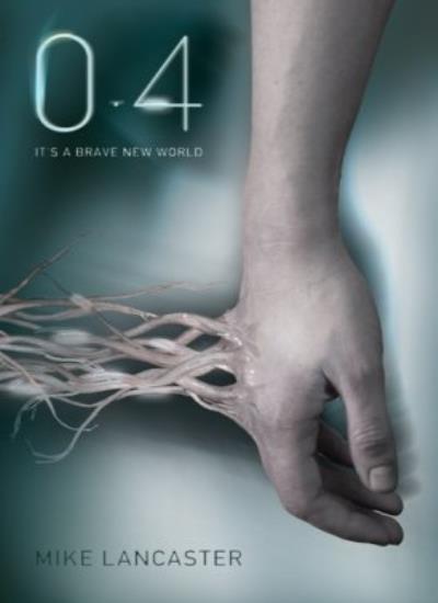 0.4 By Mike Lancaster. 9781405253048